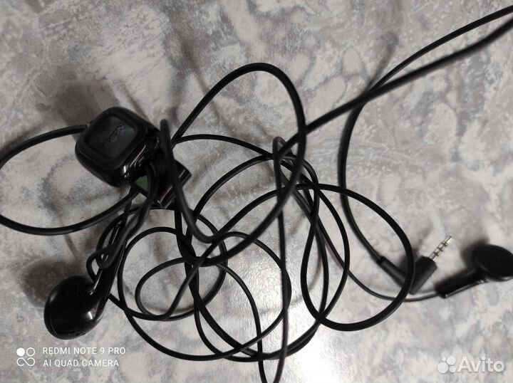 Гарнитура Nokia
