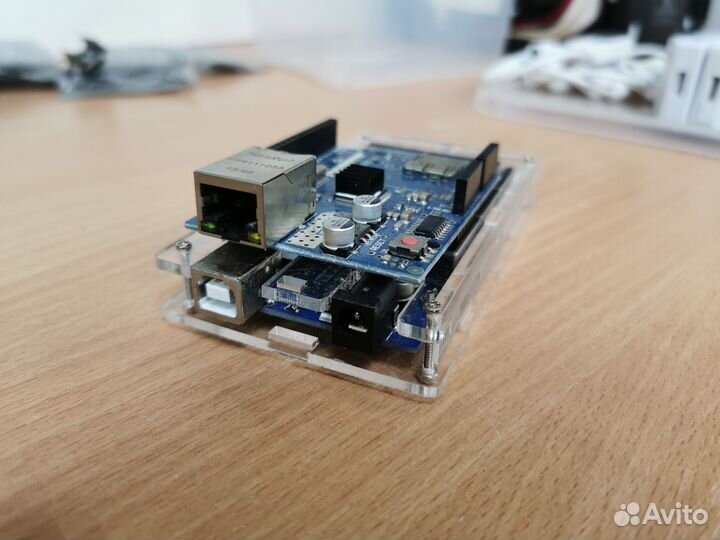 Микроконтроллер Arduino