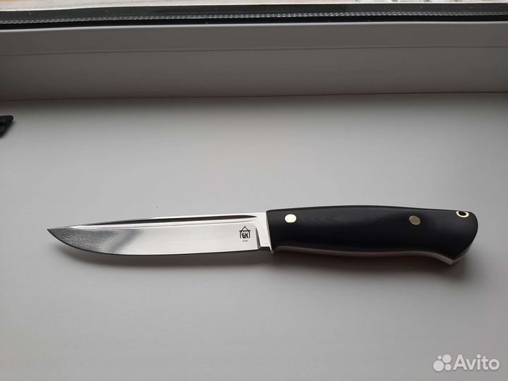 Нож Фултанг D2