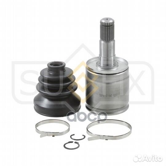 Шрус внутренний L перед лев ST1547 sufix