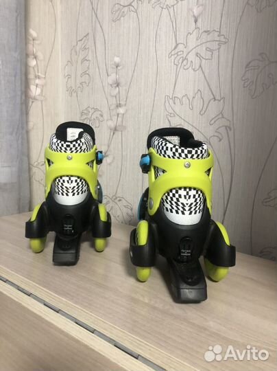 Ролики детские