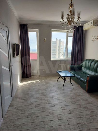 1-к. квартира, 45 м², 7/16 эт.