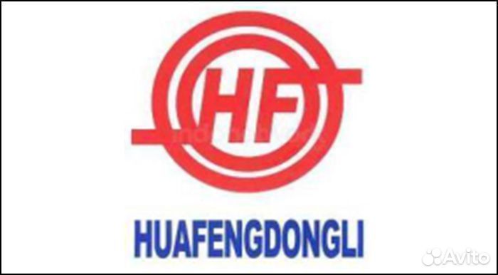 Вентилятор (крыльчатка) радиатора (посадочное на 2