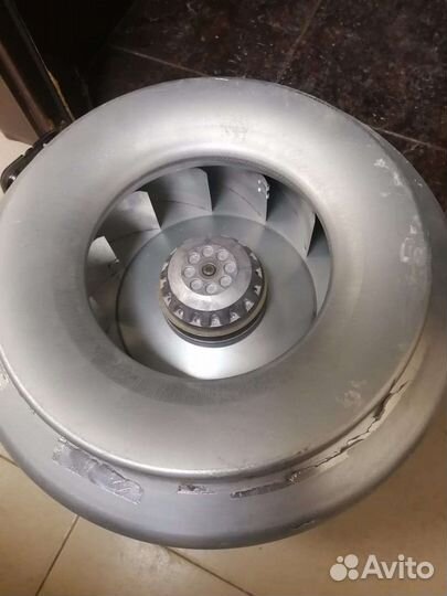 Канальный вентилятор BKK 315 M