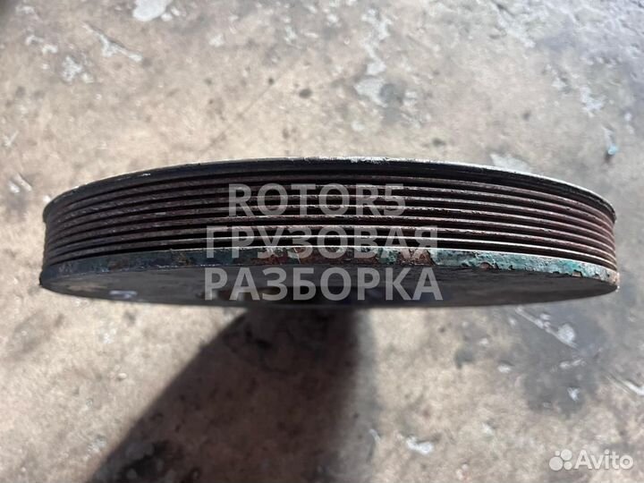 Демпфер коленвала Volvo FH 13 2007