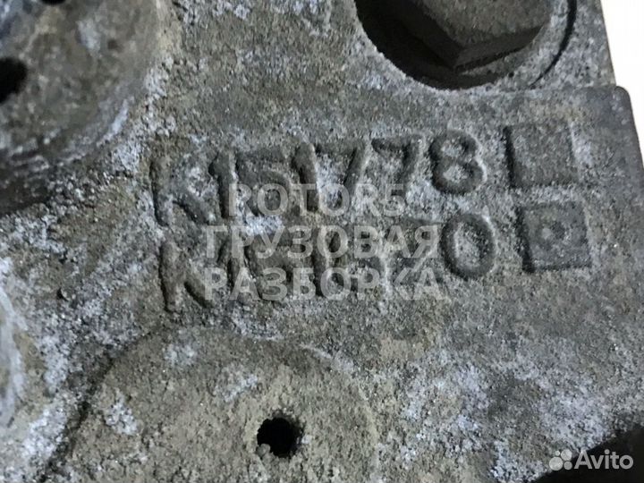 Компрессор пневмоподвески Scania R 6 2019 2760241