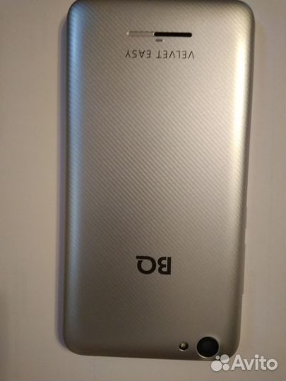 BQ 5000G Velvet Easy, 8 ГБ