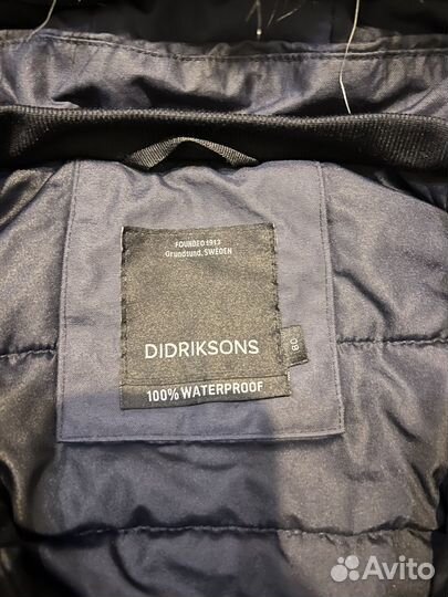 Комбинезон didriksons