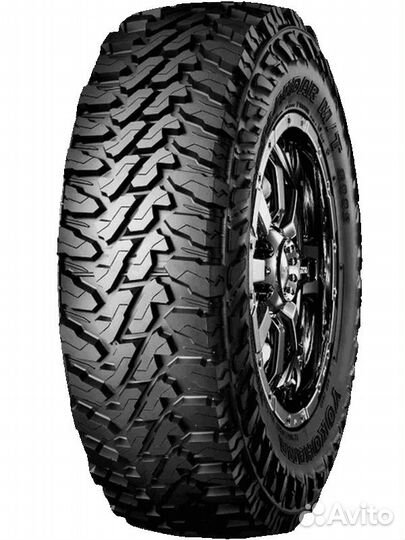 Yokohama Geolandar M/T G003 245/75 R16 120Q