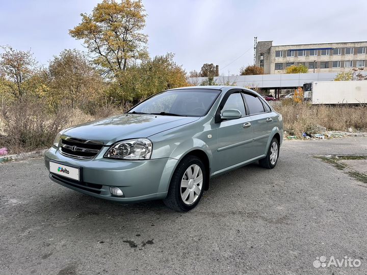 Chevrolet Lacetti 1.6 МТ, 2007, 178 000 км