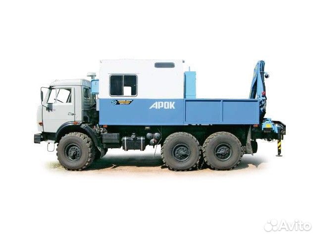 Машинист крана-манипулятора / арок