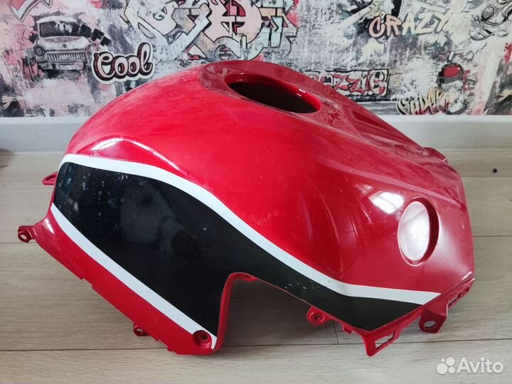 Фальш бак Honda cbr 600 rr