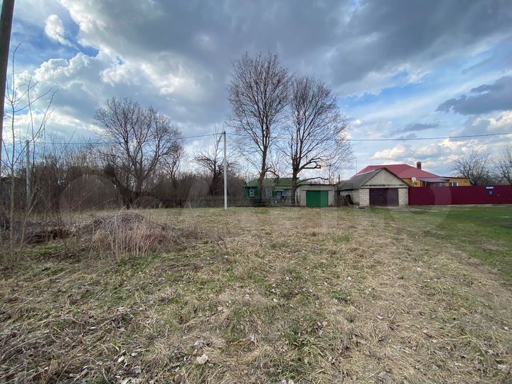 Участок 36 сот. (ИЖС)