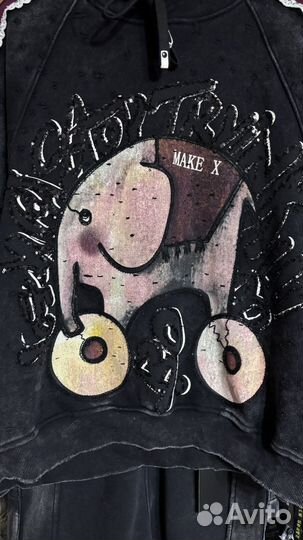 Новые Худи толстовки Корея 52-56 р