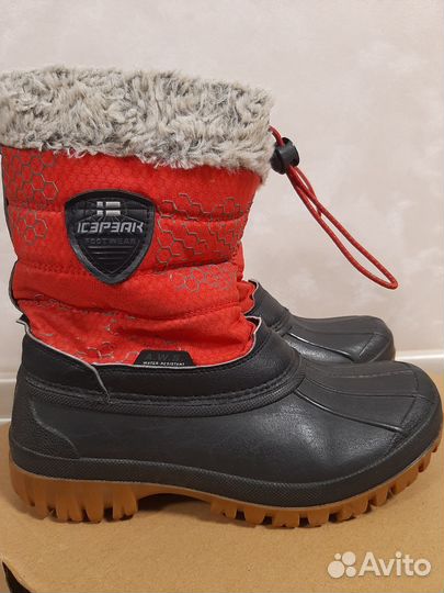 Icepeak зима р.35