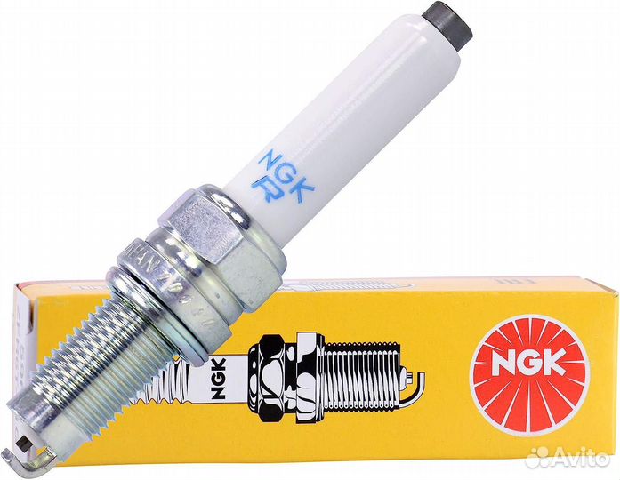 Свечи NGK для VW Polo Skoda Rapid