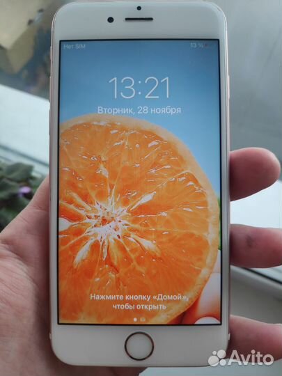 iPhone 6S, 16 ГБ