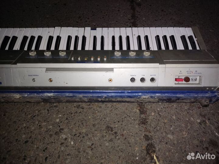 Синтезатор