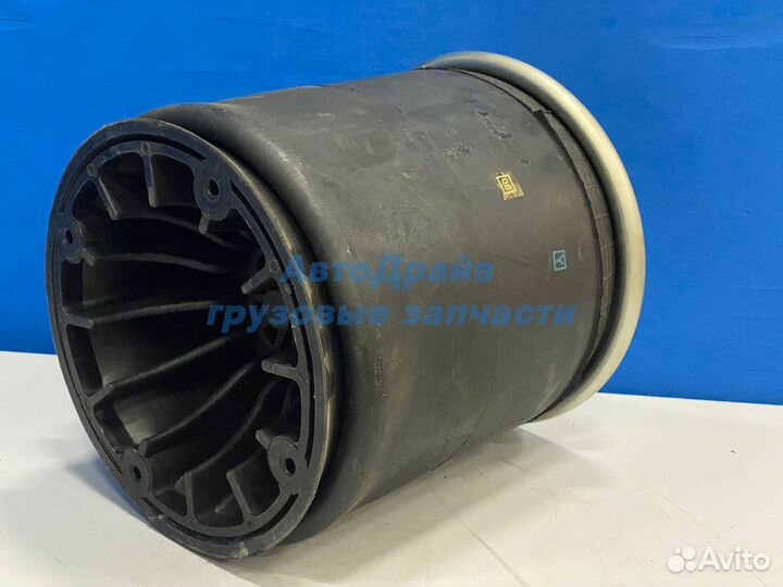 Пневмоподушка саф SAF 4022NP03 с пластиковым стака