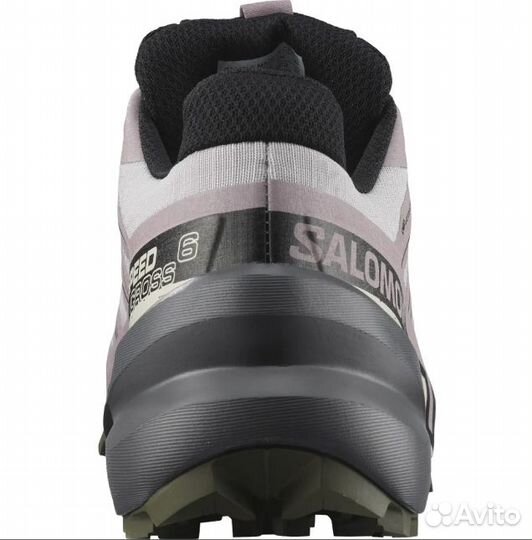 Кроссовки salomon speedcross 6 GTX W. Размер 39