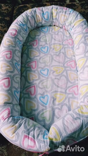 Кокон для новорожденных