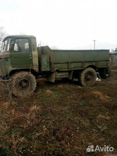 Газ 66 запчасти