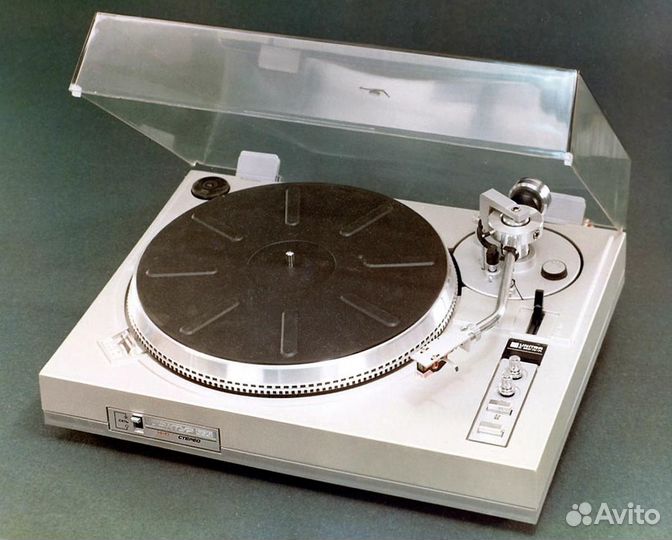 Ремонт проигрывателей виниловых пластинок