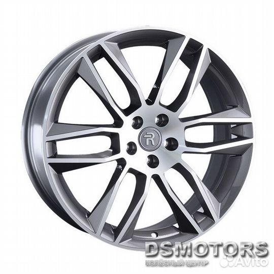 Диски JG10 8.5/20 5x108 ET49 d63.4 gmfp