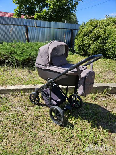 Коляска Adamex Amelia 2 в 1