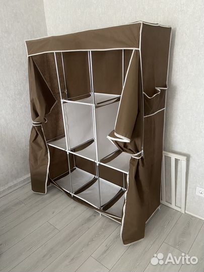 Шкаф тканевый складной