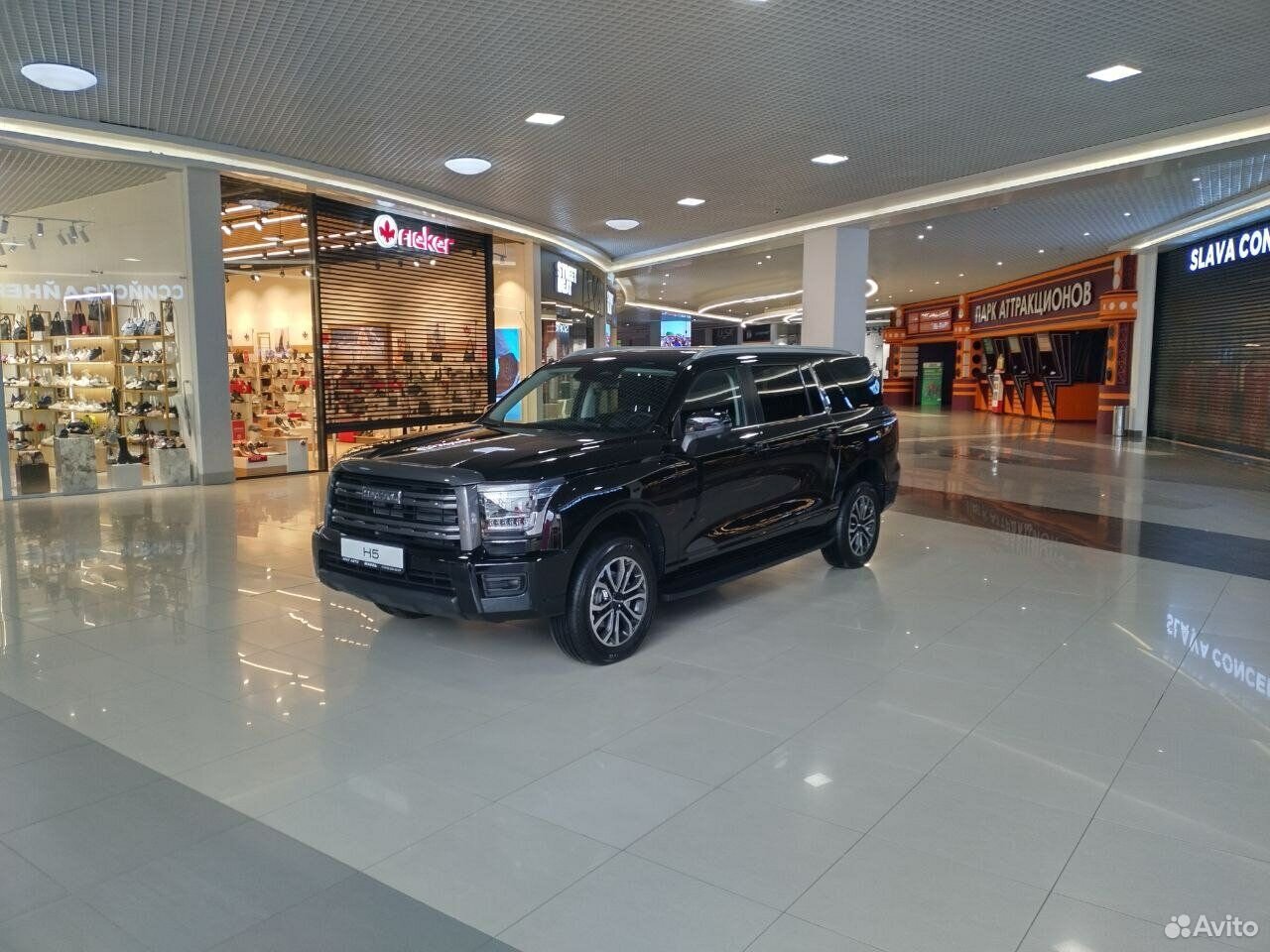 HAVAL H5 2.0 AT, 2026