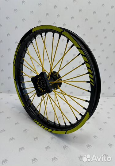 Диск передний 17 Питбайк Seven