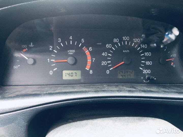 Chevrolet Niva 1.7 МТ, 2010, 243 000 км