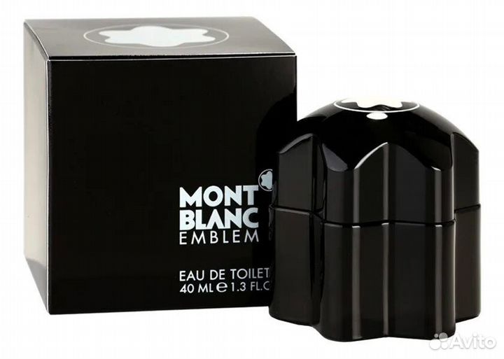 Мужская туалетная вода Montblanc Emblem 40ml