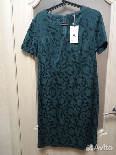 Нарядное платье 48-50 р