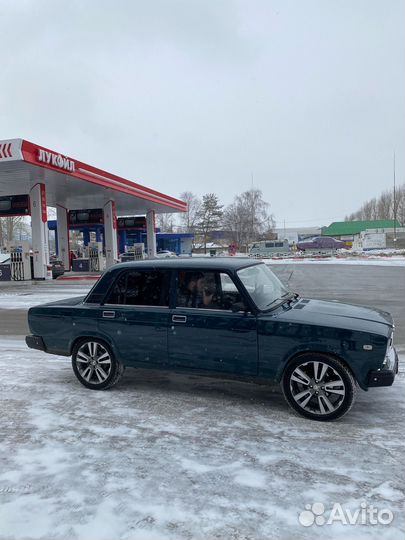 Диски vesta r17