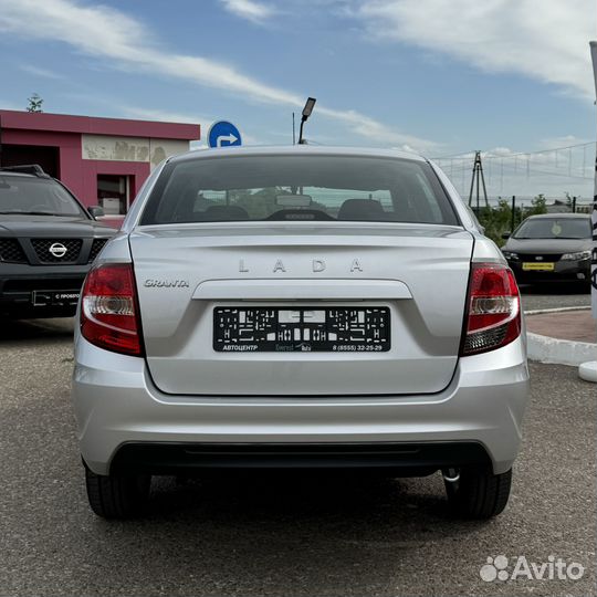 LADA Granta 1.6 AT, 2024, 1 км