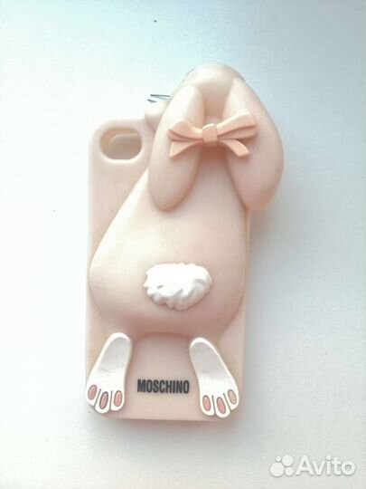 Чехол на iPhone Moschino