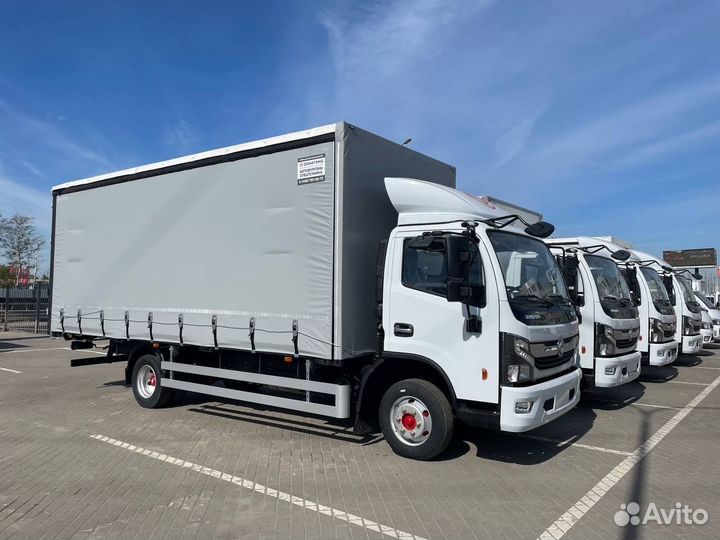 DongFeng C80L, 2024