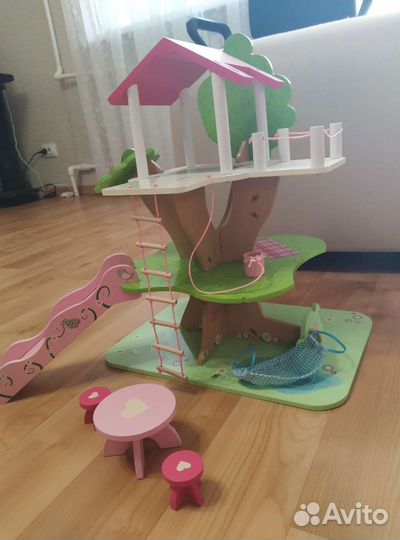 Кукольный домик ELC