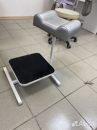 Педикюрная подставка для ног