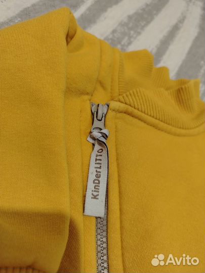 Тёплый комбинезон поддева флисовый с начесом