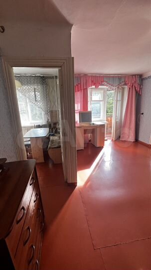 2-к. квартира, 44,2 м², 2/4 эт.