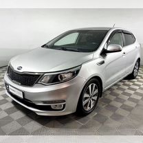 Kia Rio 1.6 AT, 2017, 91 550 км, с пробегом, цена 1 229 000 руб.