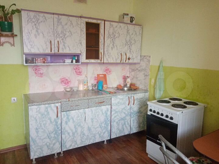 1-к. квартира, 41 м², 9/12 эт.