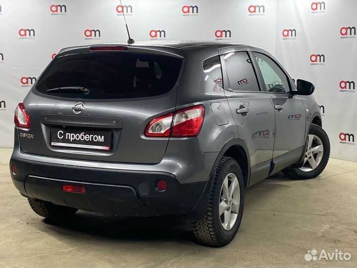 Nissan Qashqai 1.6 МТ, 2012, 164 000 км