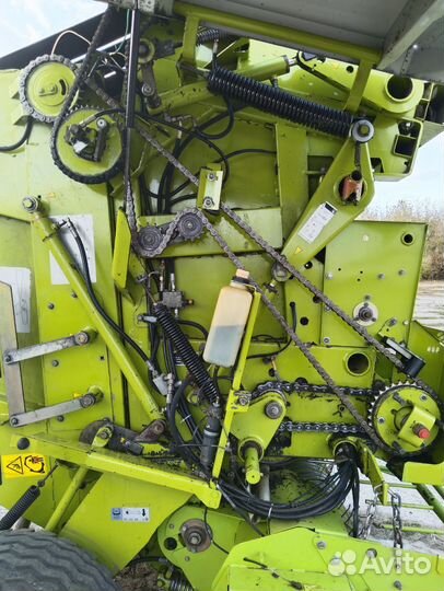 Пресс-подборщик Claas Variant, 2003