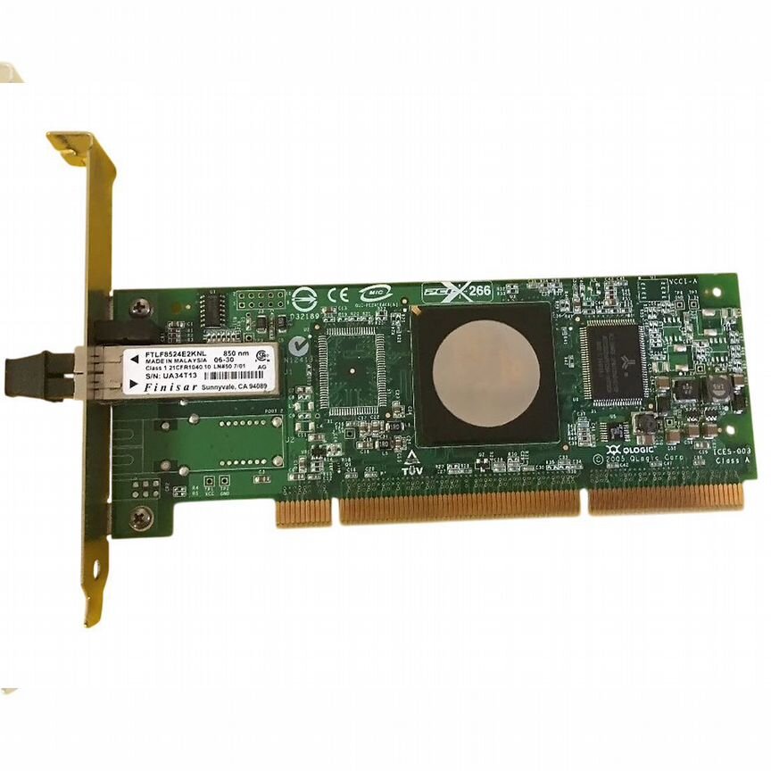 [FC2410401] Сетевой Адаптер Qlogic Qla2440 Fibre Channel