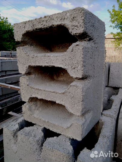 Перегородочные блоки