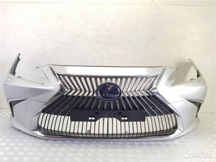 Передняя часть (ноускат) в сборе Lexus ES 7